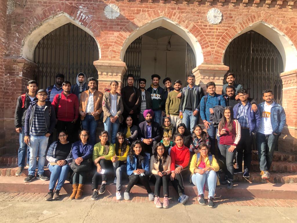  Documenting Historical Structures in Punjab, 2019