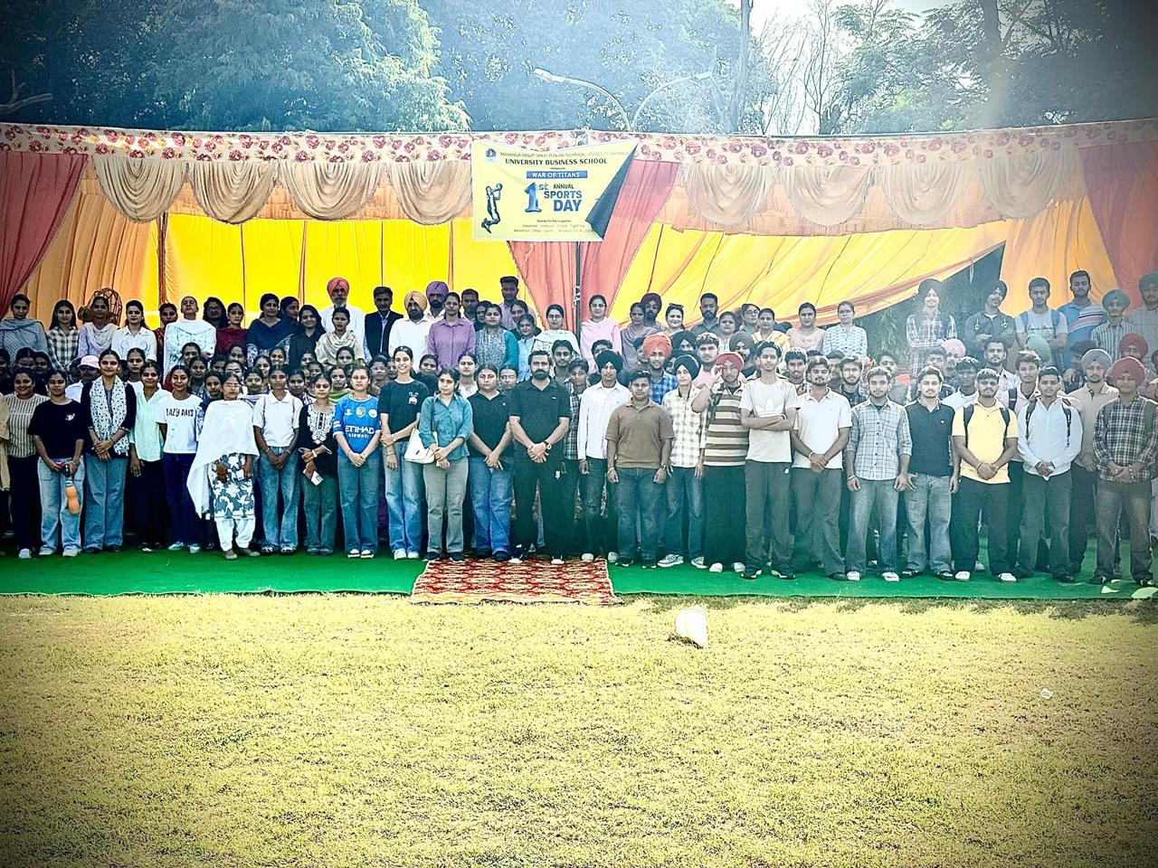sports meet