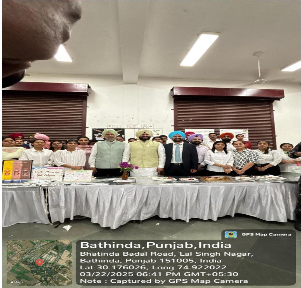 Conference-Bathinda Agri- Business & Food Processing