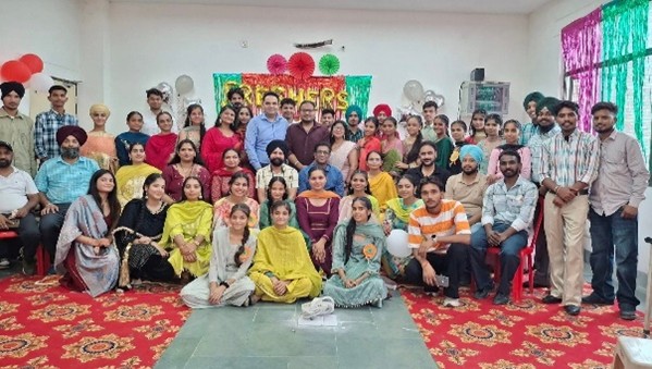 Celebrations to Welcome Newly Admitted Students