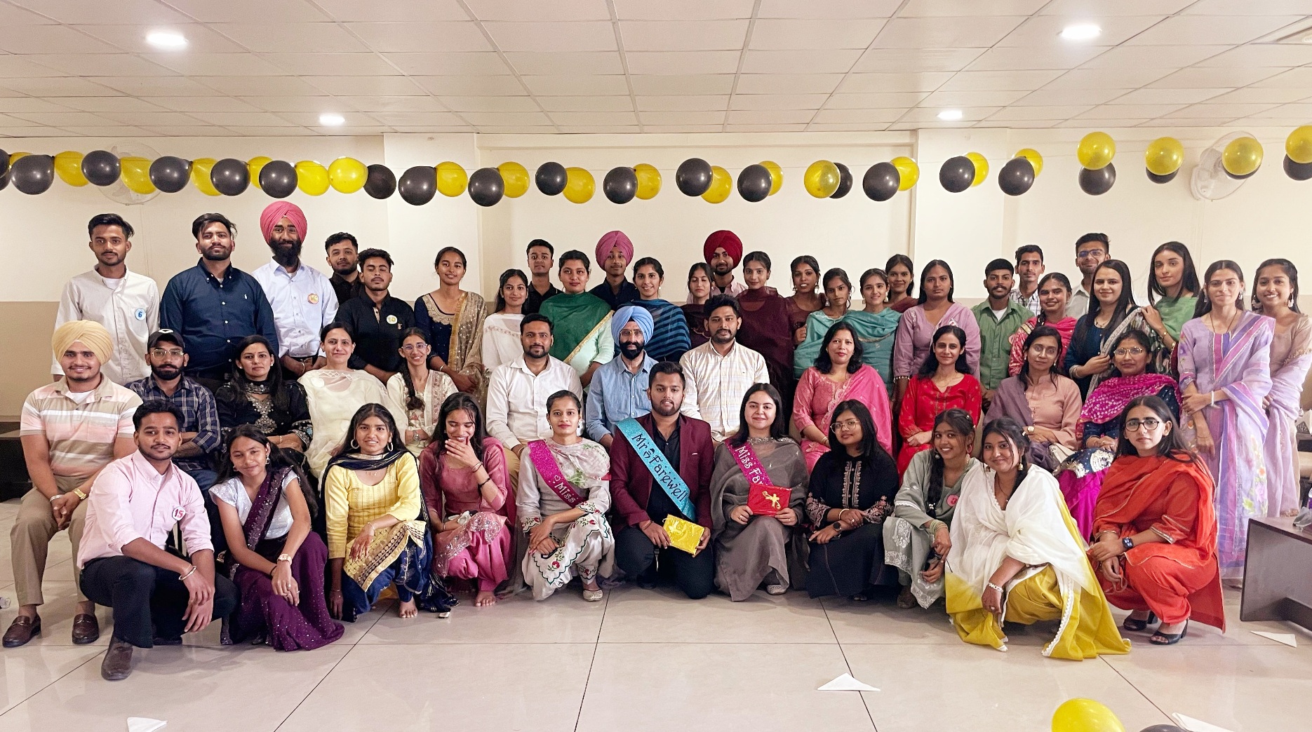 Farewell Party-2025