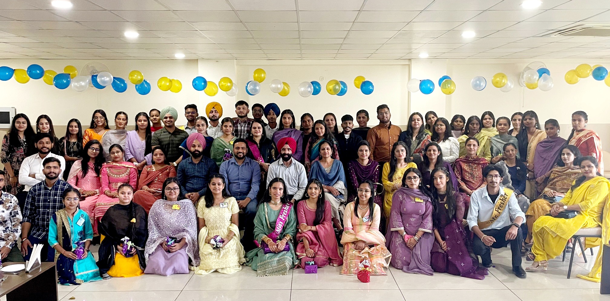 Freshers Party-2024