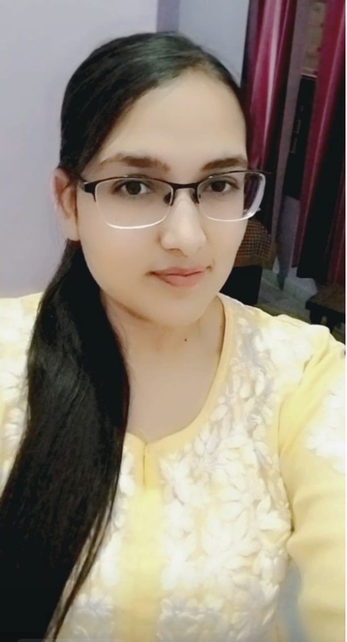 Ms. Ravjot Kaur