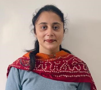 Ms. Prabhsharan Kaur