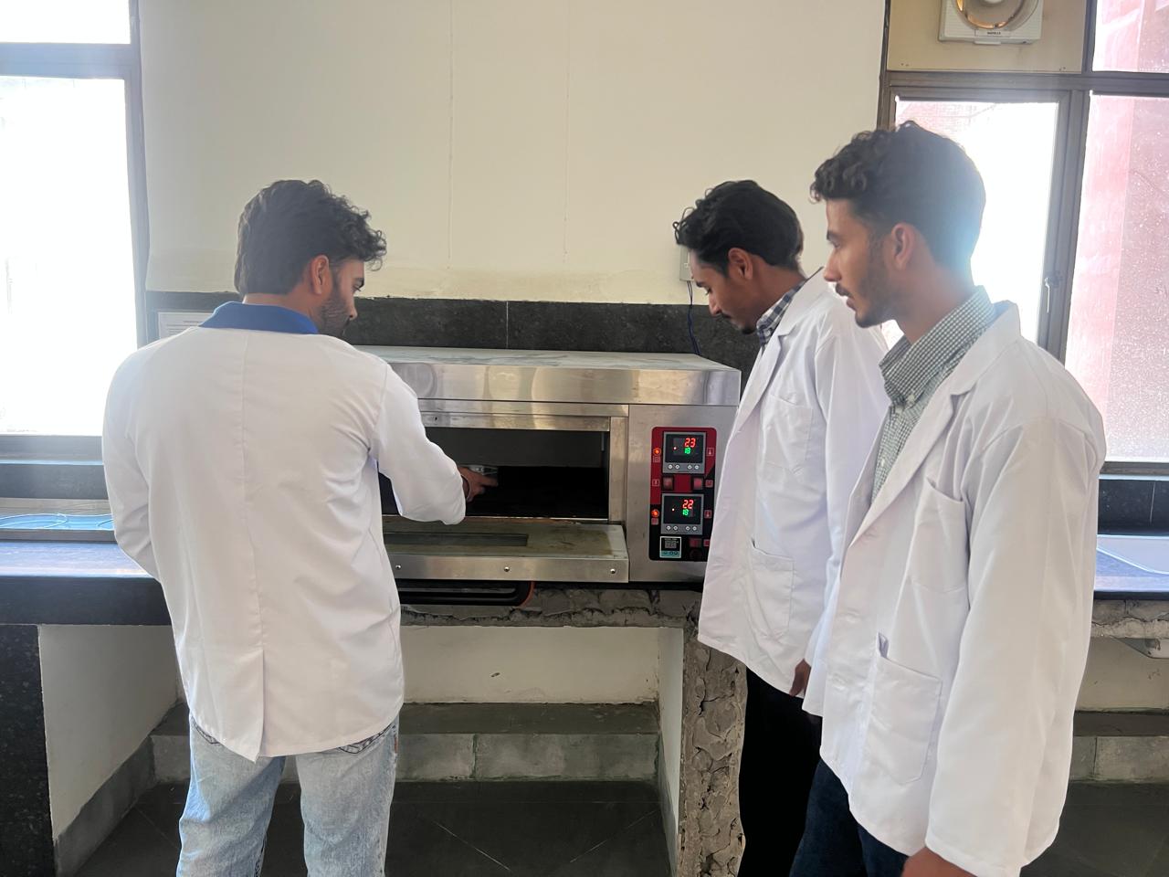 Food Analysis Laboratory