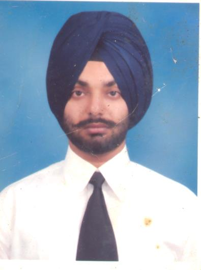 Major Jaspreet Singh