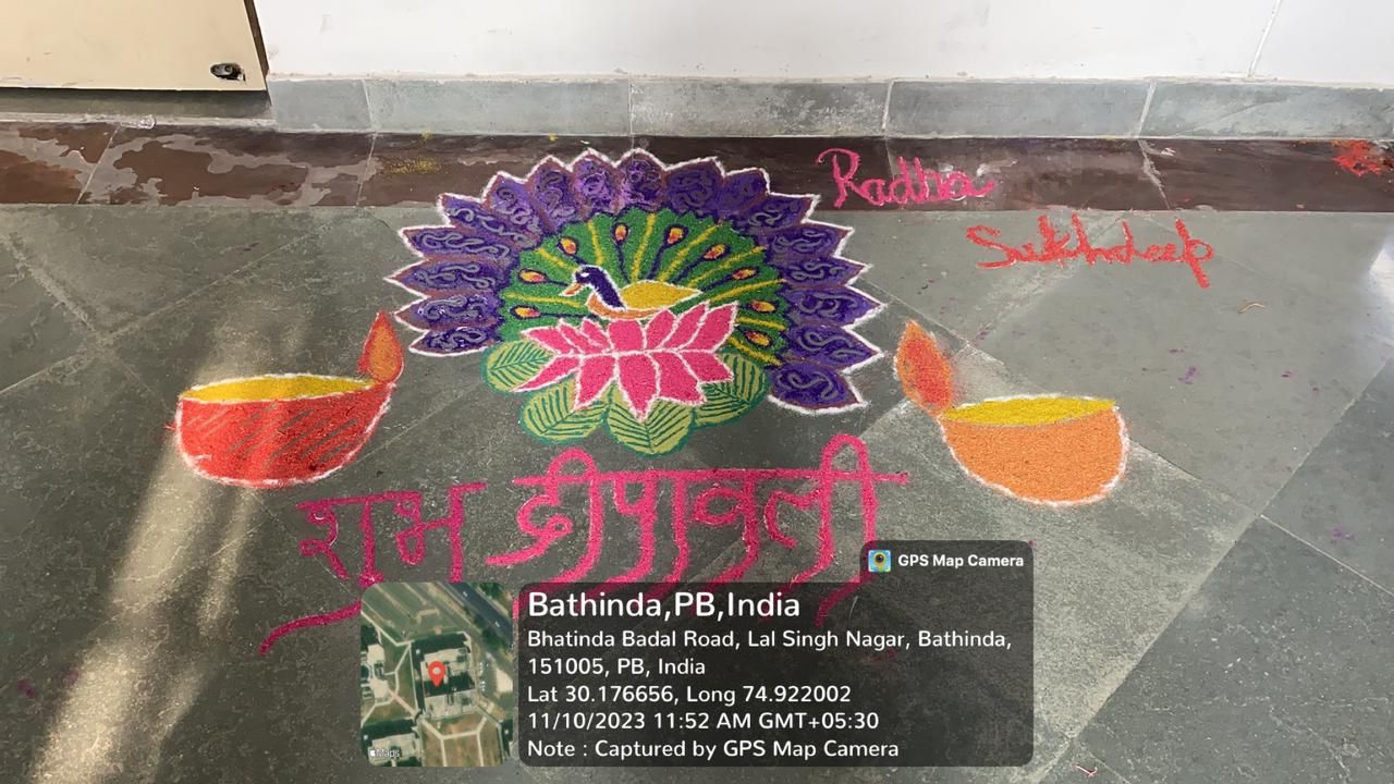 DIWALI CELEBRATIONS