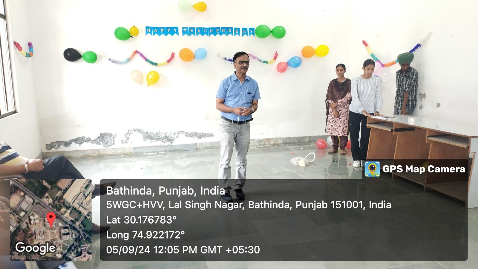 Teachers Day 2024