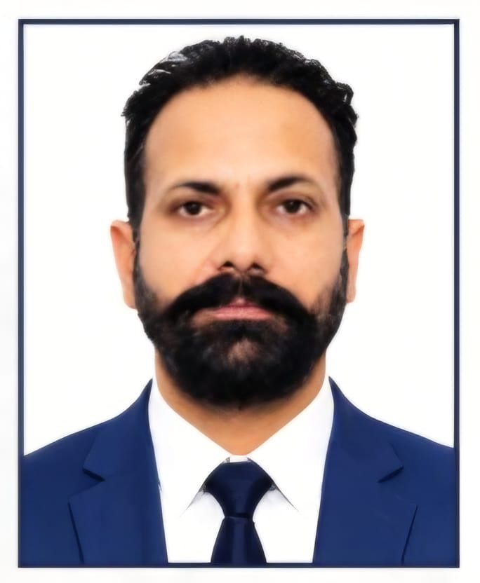 Dr. Ram Singh Sran