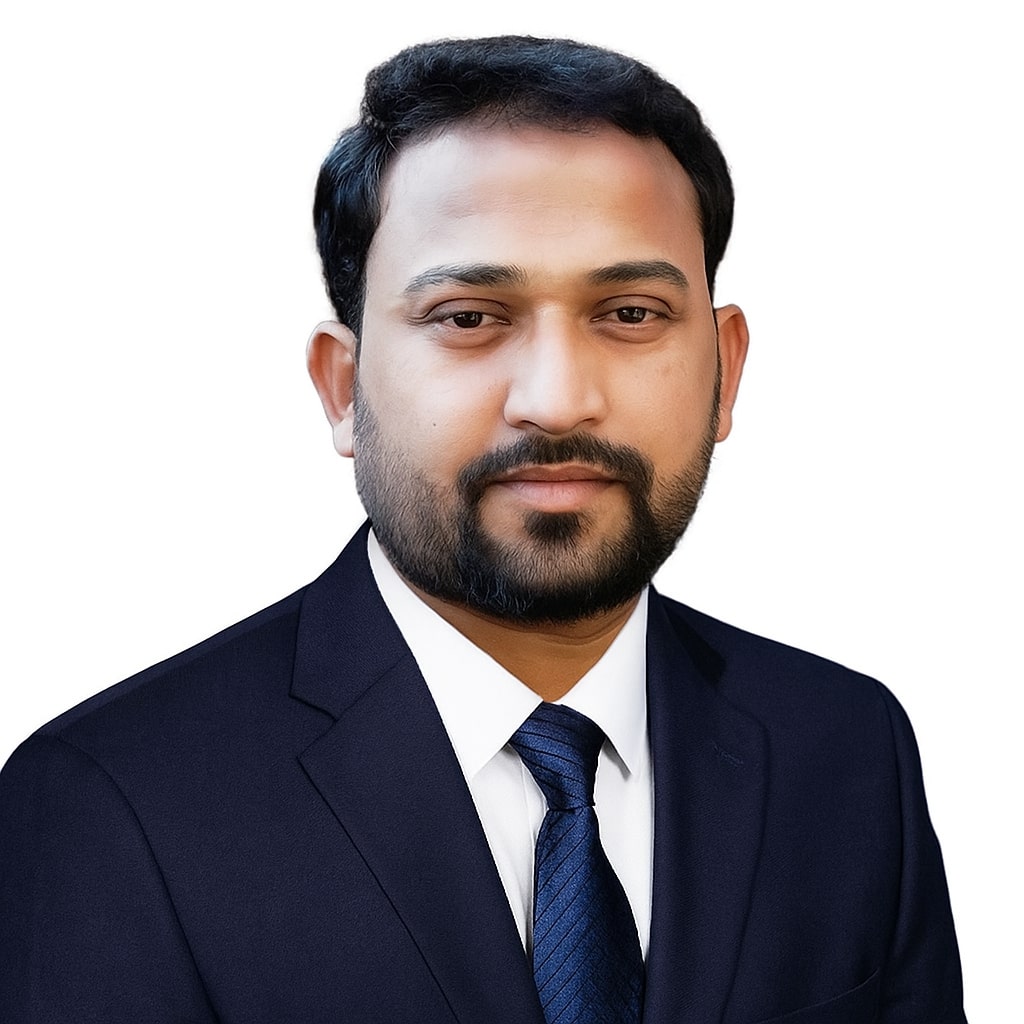 Dr. Pawan Kumar
