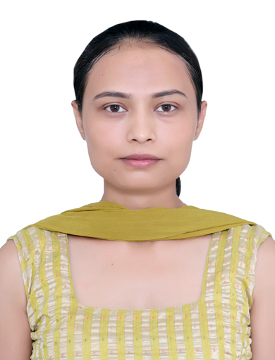 Mrs. Julia Thakur