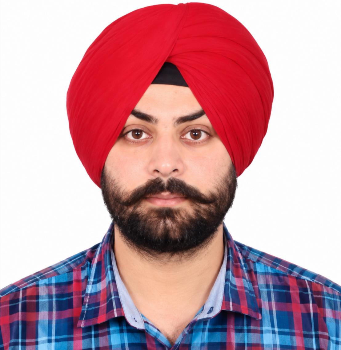 Gurjot Singh Sidhu