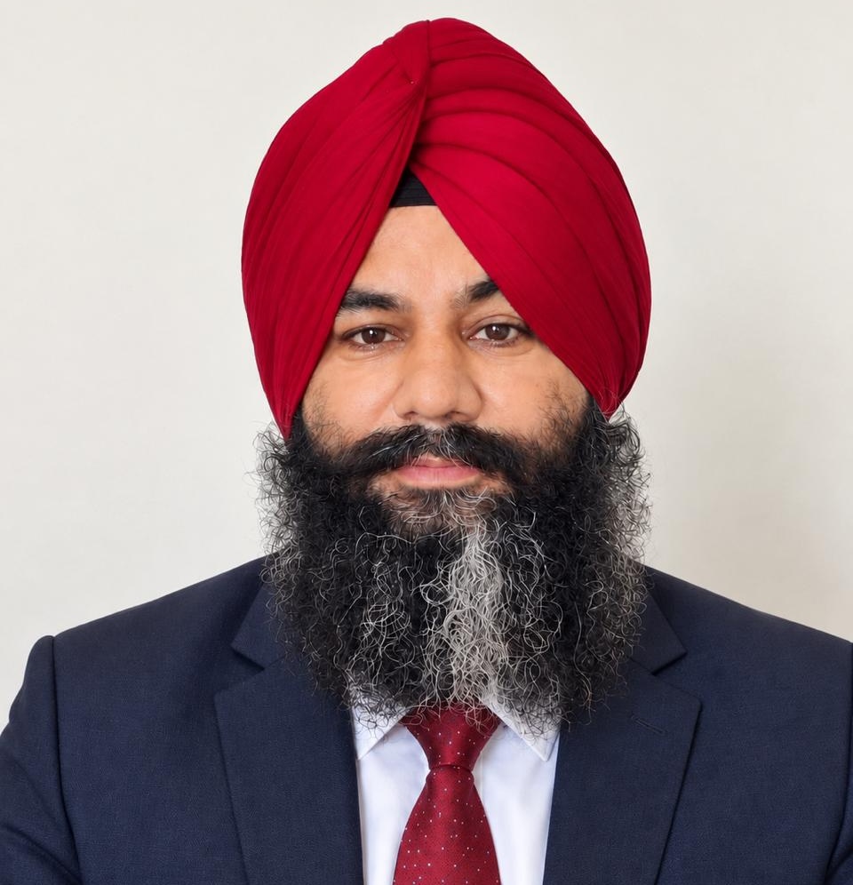 Manjinder Singh