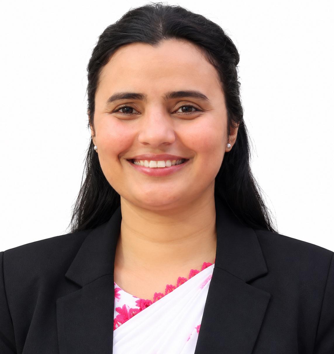 Dr Hasratjot Kaur
