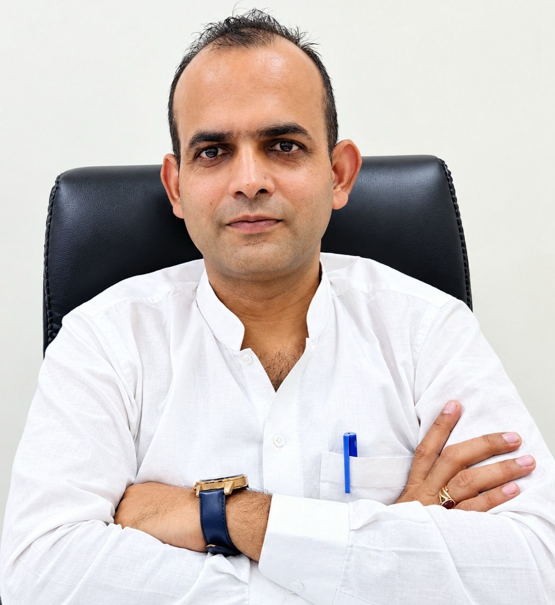Dr. Munish Kumar