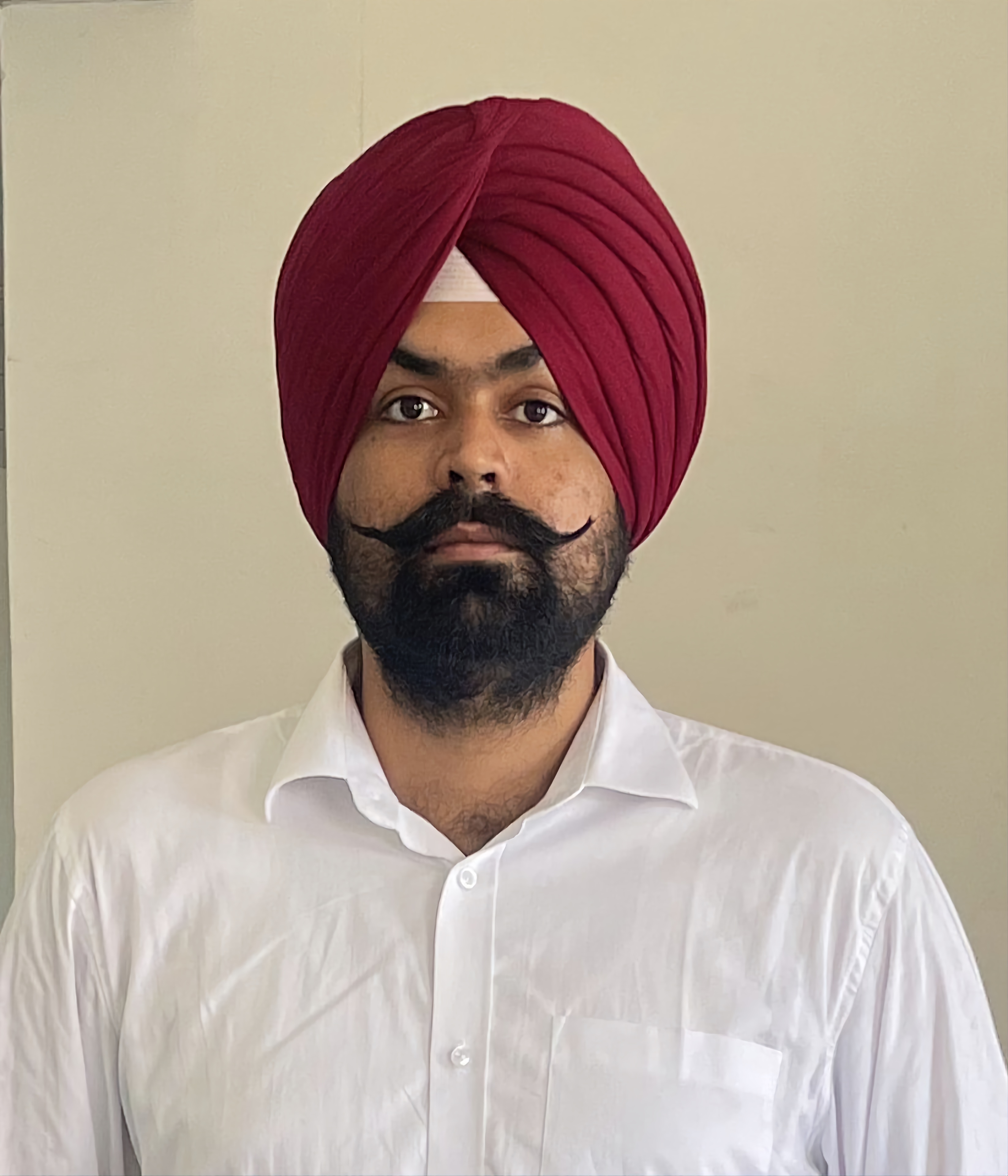 Mr. Samarpreet Singh