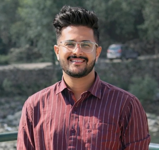 Dr. Ashish Kumar