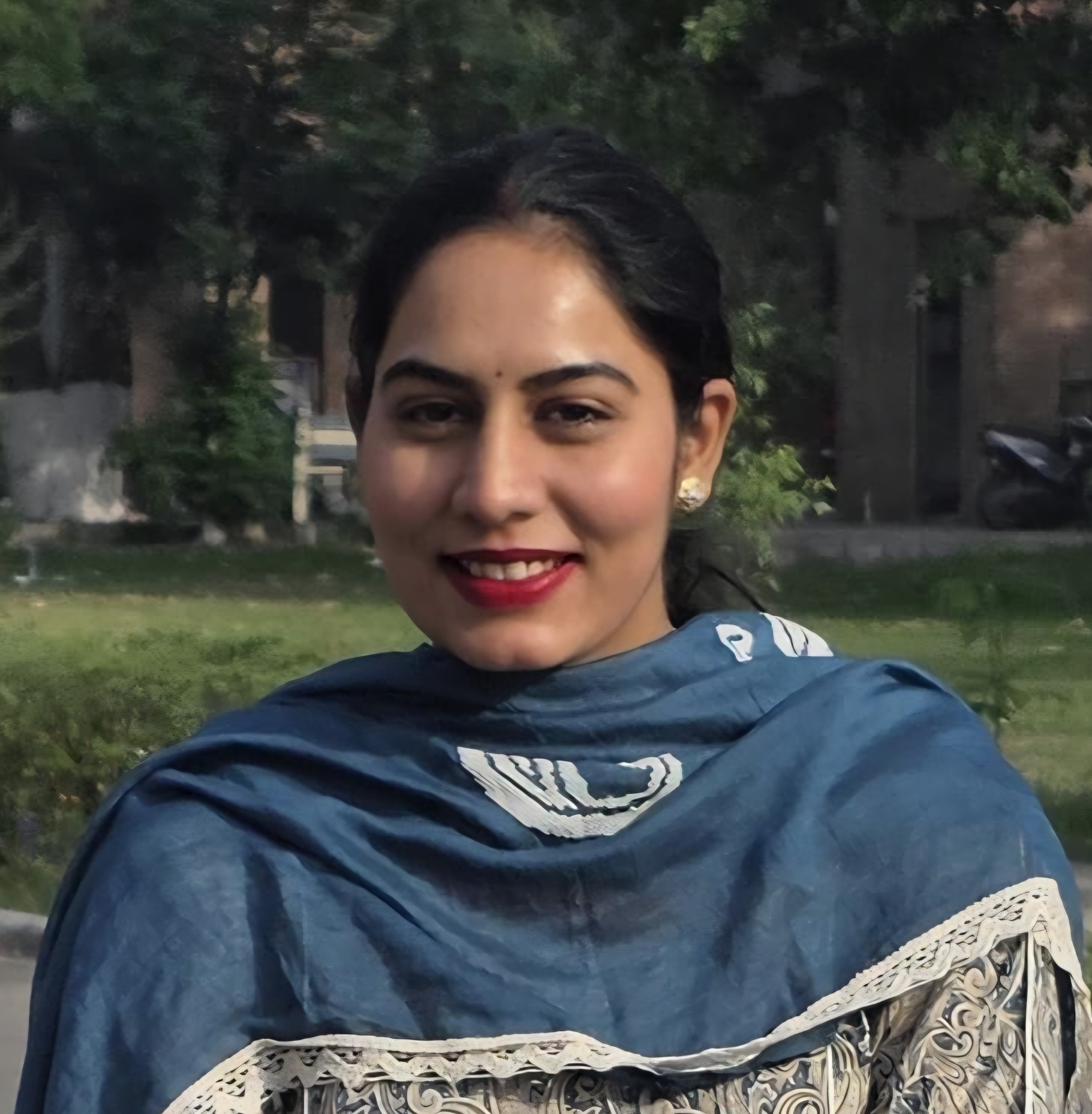 Dr. Sukhpreet Kaur Brar