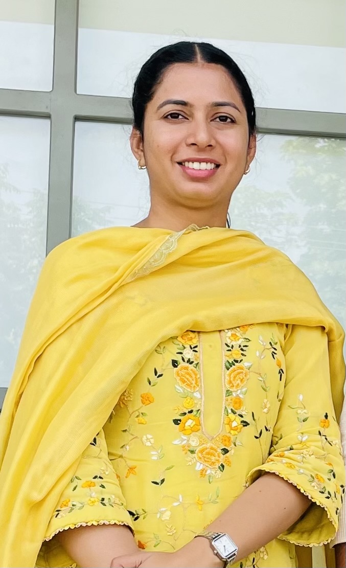 Ms. Simranpreet Kaur