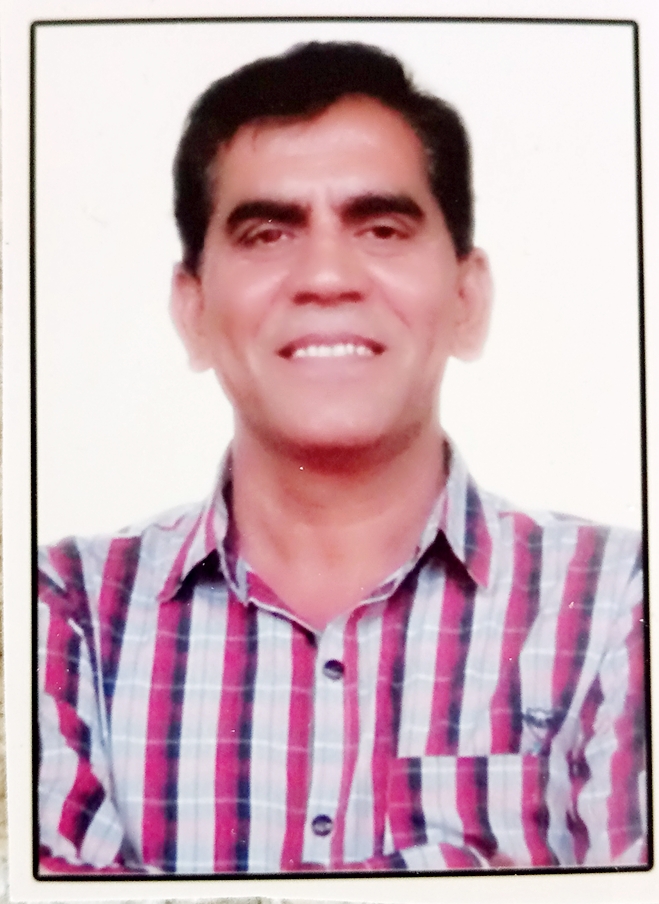 Dr. Bharat Singh Chaudhary