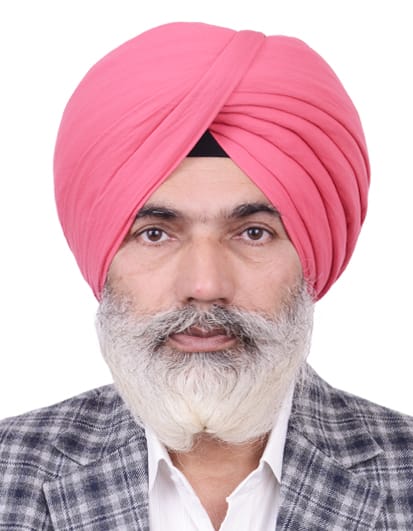 Prof. Jasvir Singh Tiwana