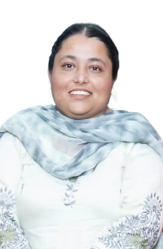 Ms. Komalpuneet Kaur